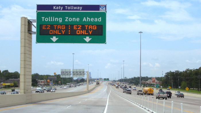 TransCore | Harris County Toll Road Authority