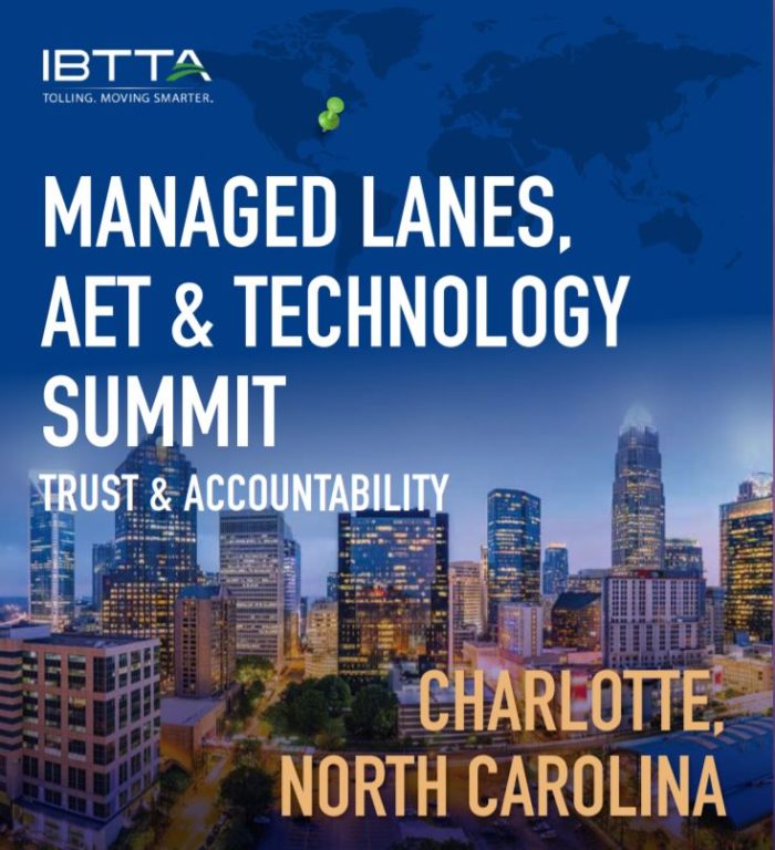 TransCore IBTTA Managed Lanes, AET & Technology Summit