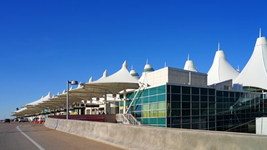 Denver Airport