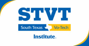 South Texas Vocational Technical Institute Career Fair logo